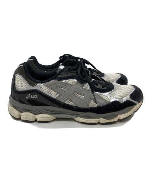 asics（アシックス）asics (アシックス) GEL-NYC ブラック サイズ:28.5㎝の古着・服飾アイテム