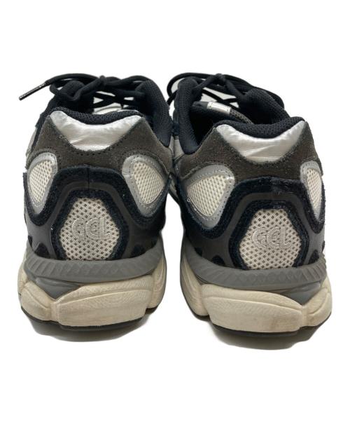 asics（アシックス）asics (アシックス) GEL-NYC ブラック サイズ:28.5㎝の古着・服飾アイテム