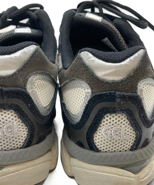 asics（アシックス）asics (アシックス) GEL-NYC ブラック サイズ:28.5㎝の古着・服飾アイテム