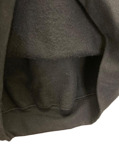 HOMIES network（ホーミーズ・ネットワーク）HOMIES network (ホーミーズ・ネットワーク) basic sweat hoodie ブラック サイズ:Ｌの古着・服飾アイテム