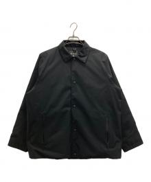 GOLDWIN×RHC Ron Herman（ゴールドウイン×アールエイチシー ロンハーマン）の古着「別注 Down Shirt Jacket」｜ブラック
