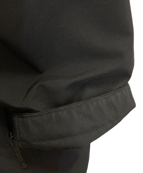 GOLDWIN（ゴールドウイン）GOLDWIN (ゴールドウイン) RHC Ron Herman (アールエイチシー ロンハーマン) 別注 Down Shirt Jacket ブラック サイズ:2の古着・服飾アイテム