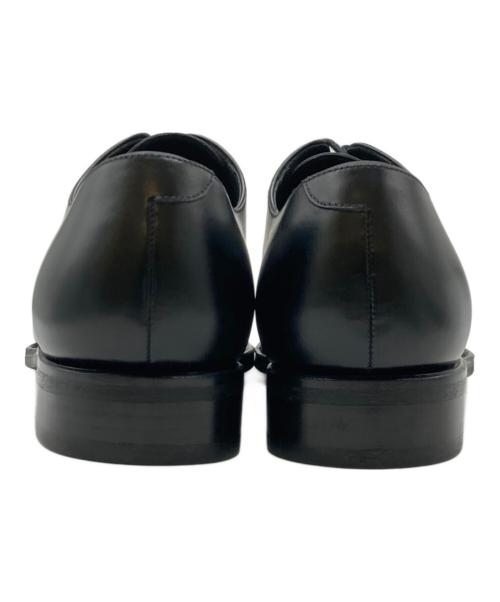 TLB Mallorca（ティーエルビー マヨルカ）TLB Mallorca (ティーエルビー マヨルカ) ホールカット ブラック サイズ:6　1/2の古着・服飾アイテム