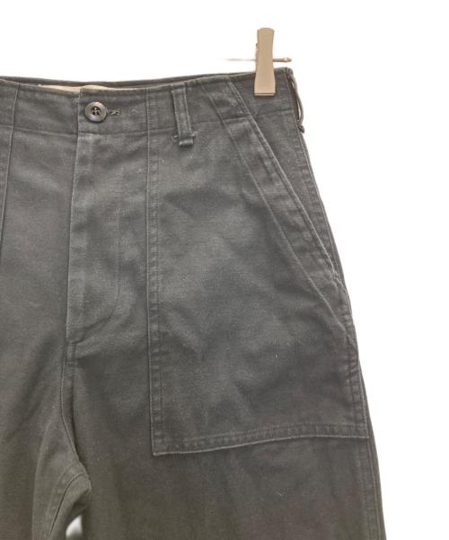 THE SHINZONE（ザ シンゾーン）THE SHINZONE (ザ シンゾーン) ベイカーパンツ ブラック サイズ:38の古着・服飾アイテム