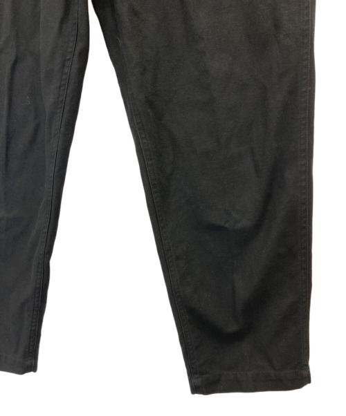 THE SHINZONE（ザ シンゾーン）THE SHINZONE (ザ シンゾーン) ベイカーパンツ ブラック サイズ:38の古着・服飾アイテム