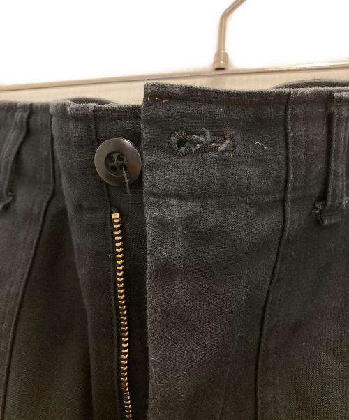 THE SHINZONE（ザ シンゾーン）THE SHINZONE (ザ シンゾーン) ベイカーパンツ ブラック サイズ:38の古着・服飾アイテム