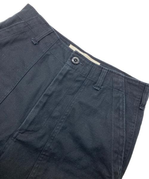 THE SHINZONE（ザ シンゾーン）THE SHINZONE (ザ シンゾーン) ベイカーパンツ ブラック サイズ:38の古着・服飾アイテム