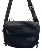 THE NORTH FACEザ ノース フェイス）の古着「W Never Stop Lumbar」｜ブラック