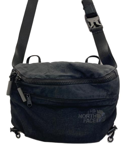 THE NORTH FACE（ザ ノース フェイス）THE NORTH FACE (ザ ノース フェイス) W Never Stop Lumbar ブラックの古着・服飾アイテム
