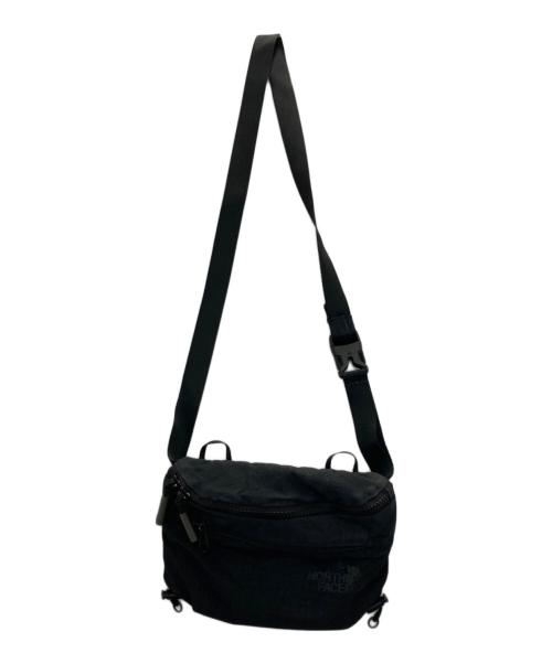 THE NORTH FACE（ザ ノース フェイス）THE NORTH FACE (ザ ノース フェイス) W Never Stop Lumbar ブラックの古着・服飾アイテム