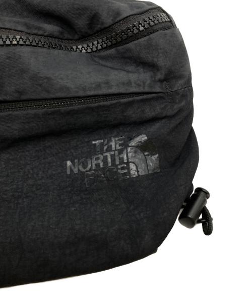 THE NORTH FACE（ザ ノース フェイス）THE NORTH FACE (ザ ノース フェイス) W Never Stop Lumbar ブラックの古着・服飾アイテム