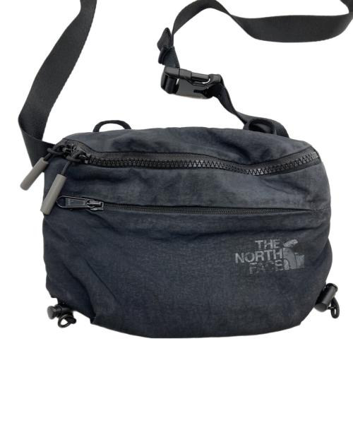 THE NORTH FACE（ザ ノース フェイス）THE NORTH FACE (ザ ノース フェイス) W Never Stop Lumbar ブラックの古着・服飾アイテム