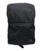THE NORTH FACEザ ノース フェイス）の古着「ShuttleDaypackSlim」｜ブラック