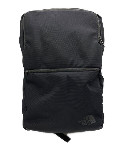 THE NORTH FACE（ザ ノース フェイス）THE NORTH FACE (ザ ノース フェイス) ShuttleDaypackSlim ブラックの古着・服飾アイテム