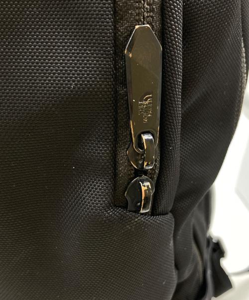 THE NORTH FACE（ザ ノース フェイス）THE NORTH FACE (ザ ノース フェイス) ShuttleDaypackSlim ブラックの古着・服飾アイテム