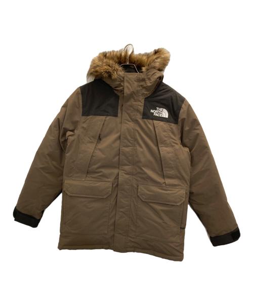 THE NORTH FACE（ザ ノース フェイス）THE NORTH FACE (ザ ノース フェイス) マクマードパーカー ブラウン サイズ:Ｍの古着・服飾アイテム