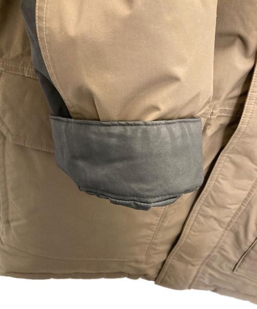 THE NORTH FACE（ザ ノース フェイス）THE NORTH FACE (ザ ノース フェイス) マクマードパーカー ブラウン サイズ:Ｍの古着・服飾アイテム