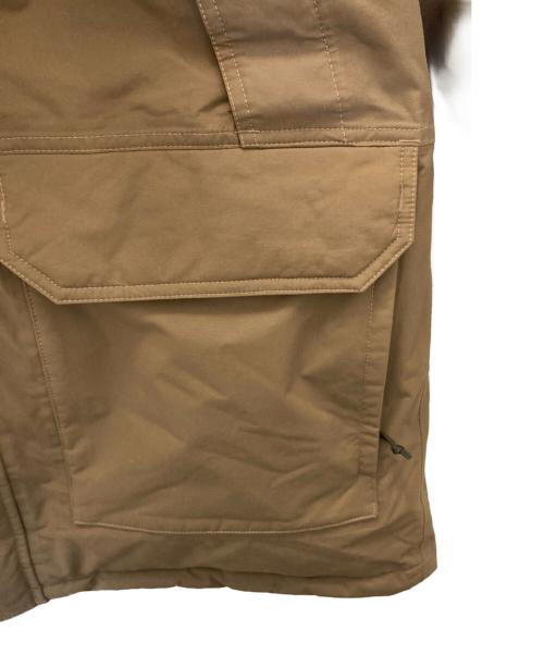 THE NORTH FACE（ザ ノース フェイス）THE NORTH FACE (ザ ノース フェイス) マクマードパーカー ブラウン サイズ:Ｍの古着・服飾アイテム