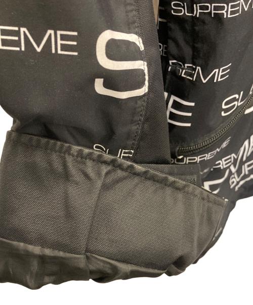 THE NORTH FACE（ザ ノース フェイス）THE NORTH FACE (ザ ノース フェイス) SUPREME (シュプリーム) Steep Tech Jacket ブラック サイズ:XLの古着・服飾アイテム