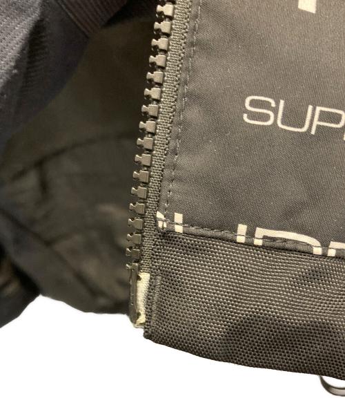 THE NORTH FACE（ザ ノース フェイス）THE NORTH FACE (ザ ノース フェイス) SUPREME (シュプリーム) Steep Tech Jacket ブラック サイズ:XLの古着・服飾アイテム