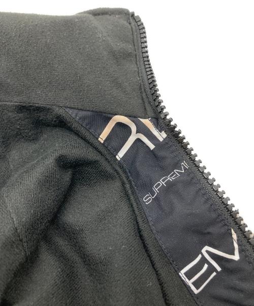 THE NORTH FACE（ザ ノース フェイス）THE NORTH FACE (ザ ノース フェイス) SUPREME (シュプリーム) Steep Tech Jacket ブラック サイズ:XLの古着・服飾アイテム