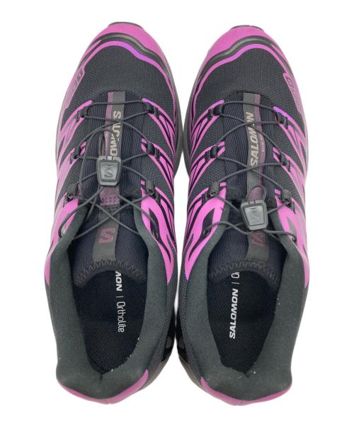 SALOMON（サロモン）SALOMON (サロモン) XT-6 IRIDESCENT パープル サイズ:28cmの古着・服飾アイテム