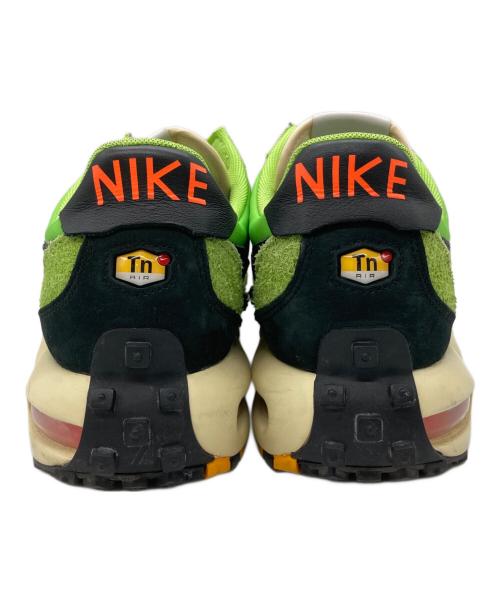 NIKE（ナイキ）NIKE (ナイキ) AIR MAX WAFFLE SP グリーン サイズ:27.5㎝の古着・服飾アイテム