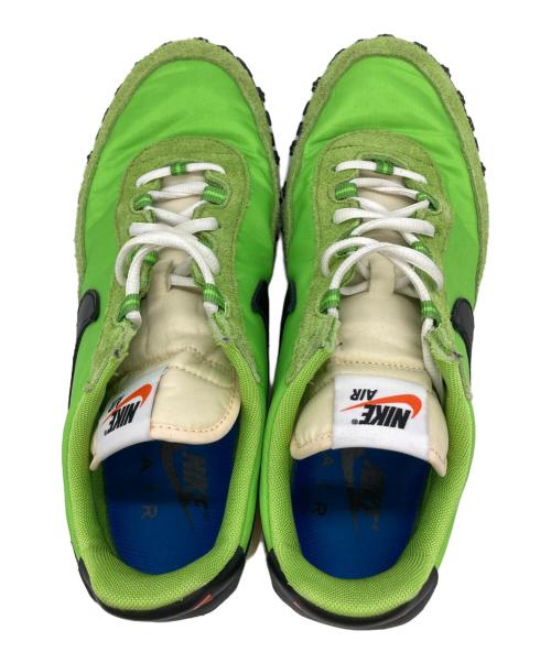 NIKE（ナイキ）NIKE (ナイキ) AIR MAX WAFFLE SP グリーン サイズ:27.5㎝の古着・服飾アイテム