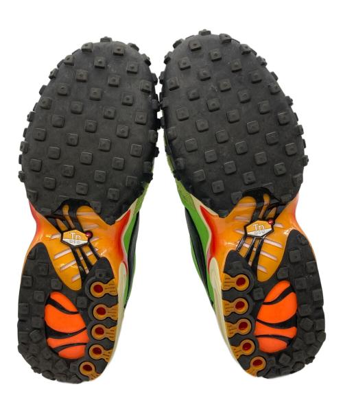 NIKE（ナイキ）NIKE (ナイキ) AIR MAX WAFFLE SP グリーン サイズ:27.5㎝の古着・服飾アイテム