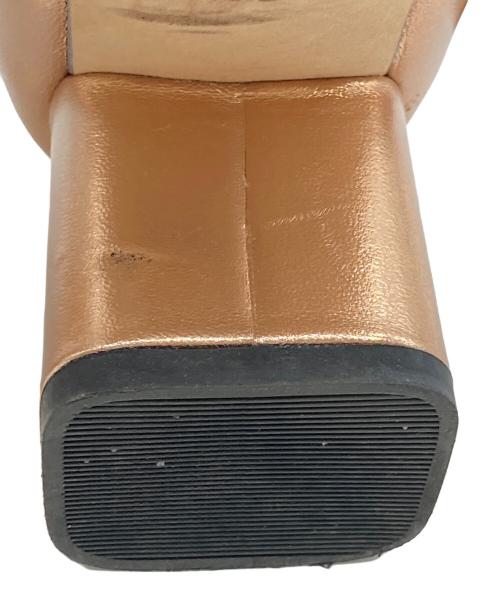 repetto（レペット）Repetto (レペット) Tara Babies ベージュ サイズ:35の古着・服飾アイテム