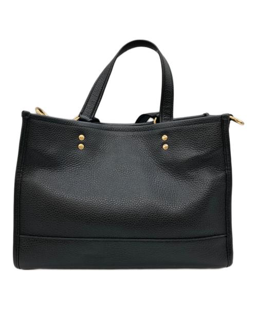 COACH（コーチ）COACH (コーチ) デンプシー キャリーオール ウィズ パッチ ブラックの古着・服飾アイテム