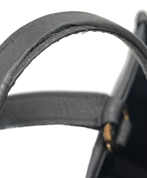 COACH（コーチ）COACH (コーチ) デンプシー キャリーオール ウィズ パッチ ブラックの古着・服飾アイテム