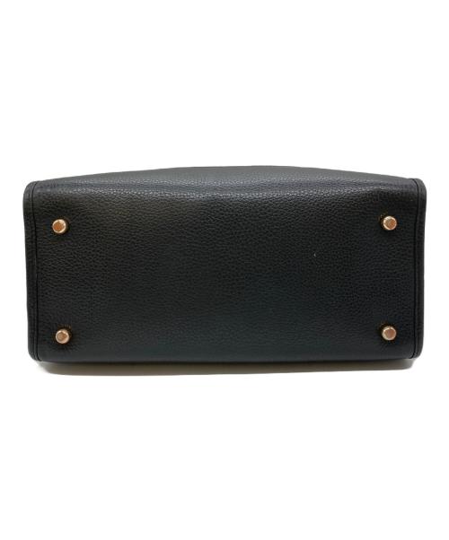 COACH（コーチ）COACH (コーチ) デンプシー キャリーオール ウィズ パッチ ブラックの古着・服飾アイテム