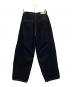 stola. (ストラ) カーブデニムパンツ インディゴ サイズ:38：5000円
