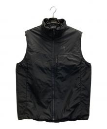ARC'TERYX（アークテリクス）の古着「Nuclei Vest」｜ブラック