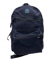 Porter Classic（ポータークラシック）の古着「CLASSIC NEWTON DAYPACK S」｜ネイビー