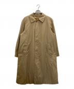 Burberry'sバーバリーズ）の古着「ステンカラーコート」｜キャメル