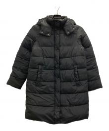 THE NORTH FACE（ザ ノース フェイス）の古着「camp sierra long coat」｜ブラック