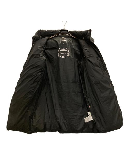 THE NORTH FACE（ザ ノース フェイス）THE NORTH FACE (ザ ノース フェイス) camp sierra long coat ブラック サイズ:Sの古着・服飾アイテム