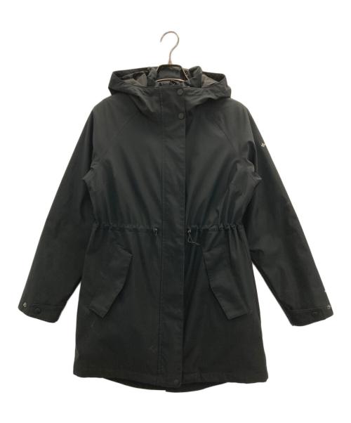 Columbia（コロンビア）Columbia (コロンビア) ウィメンズロロパスインターチェンジジャケット ブラック サイズ:Sの古着・服飾アイテム
