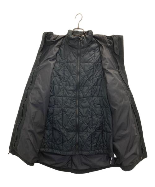 Columbia（コロンビア）Columbia (コロンビア) ウィメンズロロパスインターチェンジジャケット ブラック サイズ:Sの古着・服飾アイテム