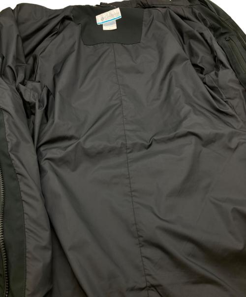 Columbia（コロンビア）Columbia (コロンビア) ウィメンズロロパスインターチェンジジャケット ブラック サイズ:Sの古着・服飾アイテム