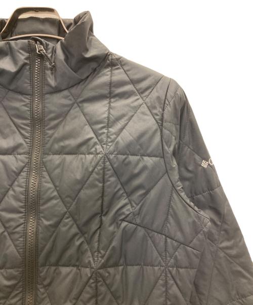 Columbia（コロンビア）Columbia (コロンビア) ウィメンズロロパスインターチェンジジャケット ブラック サイズ:Sの古着・服飾アイテム