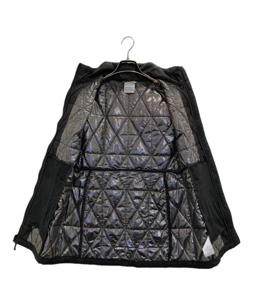 Columbia（コロンビア）Columbia (コロンビア) ウィメンズロロパスインターチェンジジャケット ブラック サイズ:Sの古着・服飾アイテム