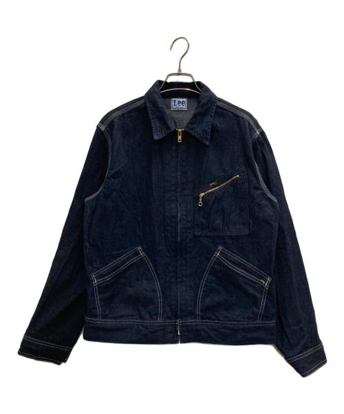 LEE（リー）LEE (リー) 91B ZIP-UPブルゾン インディゴ サイズ:Mの古着・服飾アイテム