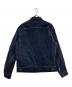 LEE (リー) 91B ZIP-UPブルゾン インディゴ サイズ:M：10000円