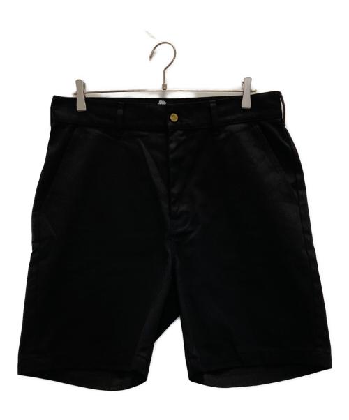 WEIRDO（ウィアード）WEIRDO (ウィアード) LIFT UP (リフトアップ) ショートパンツ ブラック サイズ:W34の古着・服飾アイテム