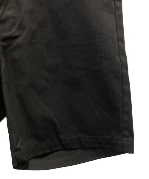 WEIRDO（ウィアード）WEIRDO (ウィアード) LIFT UP (リフトアップ) ショートパンツ ブラック サイズ:W34の古着・服飾アイテム