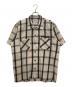 WEIRDO（ウィアード）の古着「S/S SHIRT ROAD FREAK」｜アイボリー
