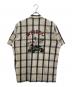 WEIRDO (ウィアード) S/S SHIRT ROAD FREAK アイボリー サイズ:L：8000円